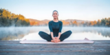 Restorative Yoga Poses to End Your Day
